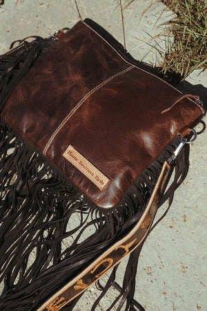 The Western & Branded Crossbody a Haute Southern Hyde by Beth Marie Exclusive