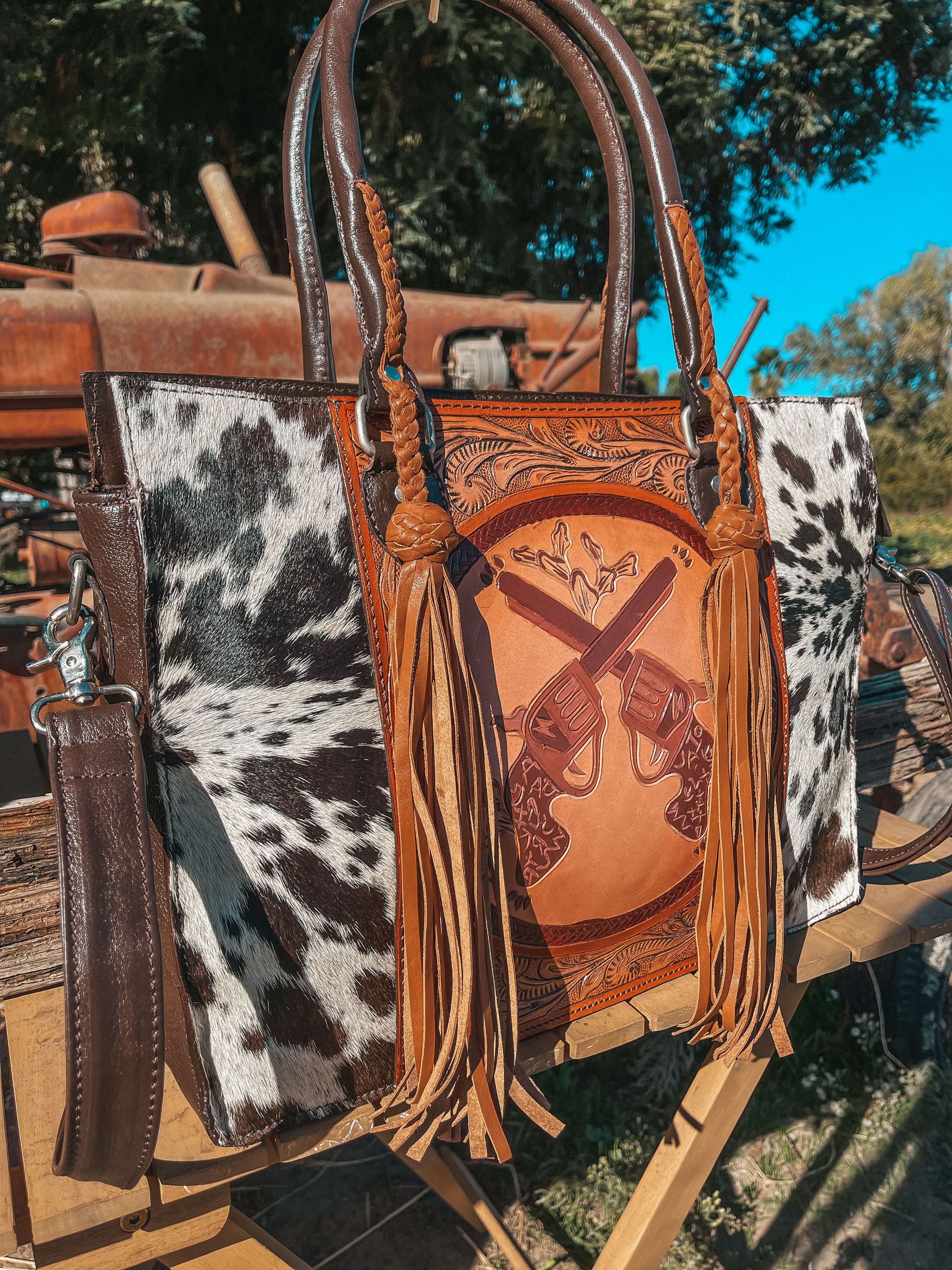 Concealed Carry Purses and Backpacks – Haute Southern Hyde