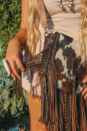 Preorder “The Elva” (Regular Cowhide) Haute Southern Hyde x Beth Marie