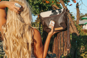 Preorder “The Elva” (Regular Cowhide) Haute Southern Hyde x Beth Marie