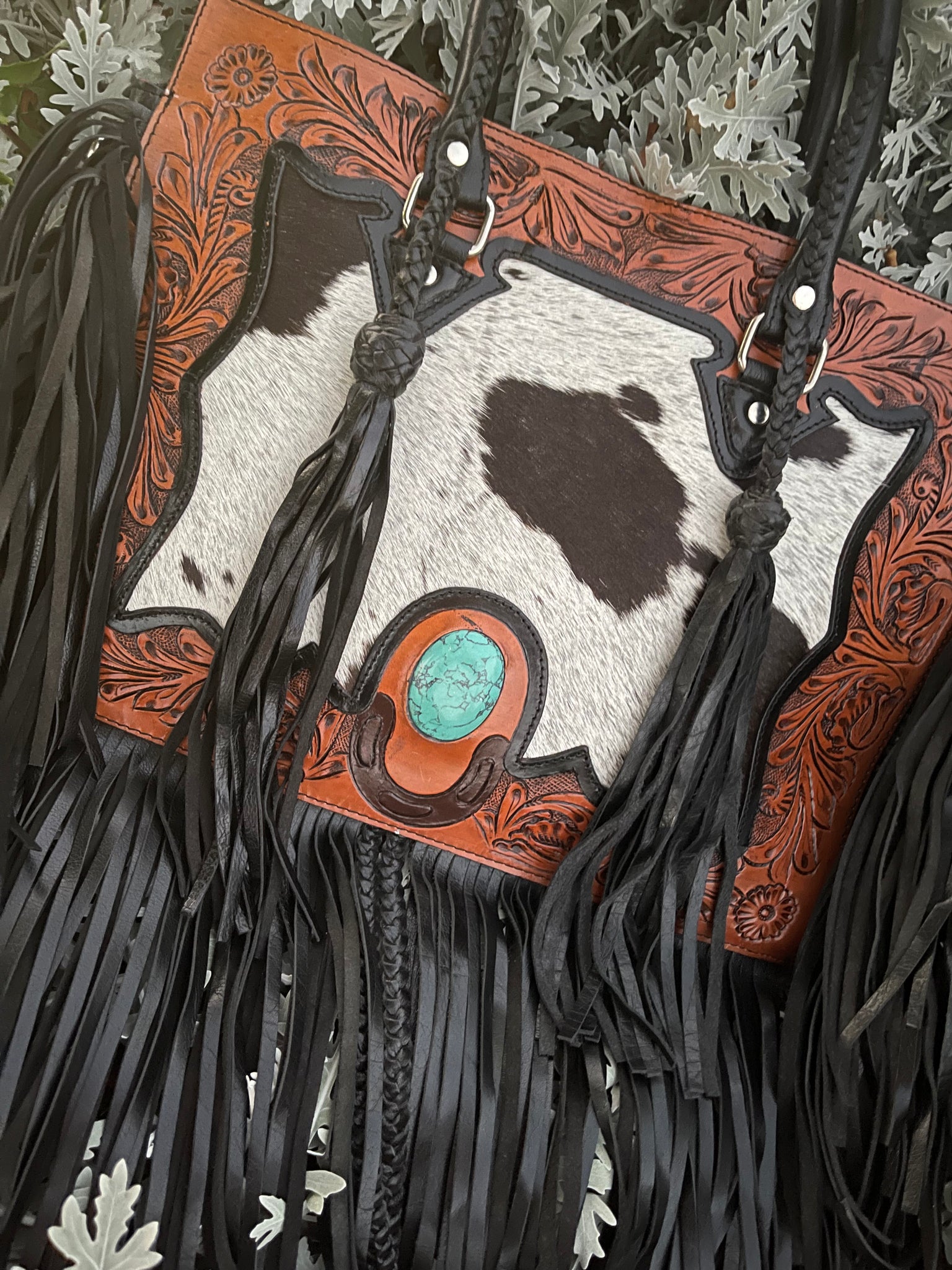 The Nashville Gunner (With Fringe) a Haute Southern Hyde by Beth Marie Exclusive