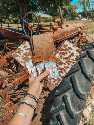 The Remington Wallet a Haute Southern Hyde x Beth Marie Exclusive