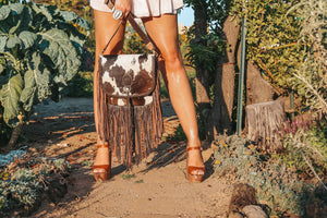 Preorder “The Elva” (Regular Cowhide) Haute Southern Hyde x Beth Marie